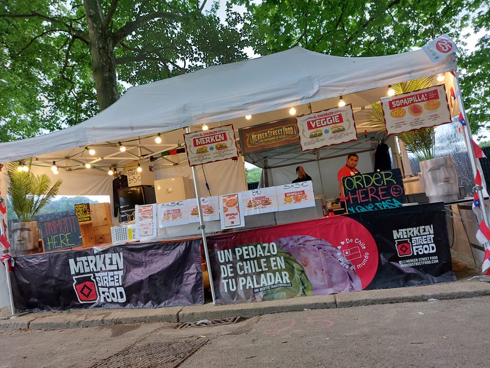 Clients heureux - Dégustation